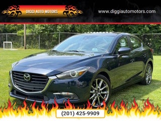 2018 Mazda Mazda3 Grand Touring