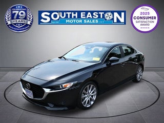 2019 Mazda Mazda3 Select