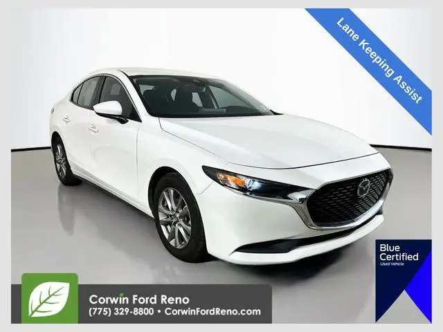 2021 Mazda Mazda3
