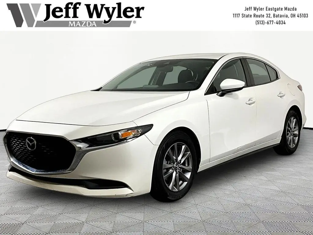 2020 Mazda Mazda3