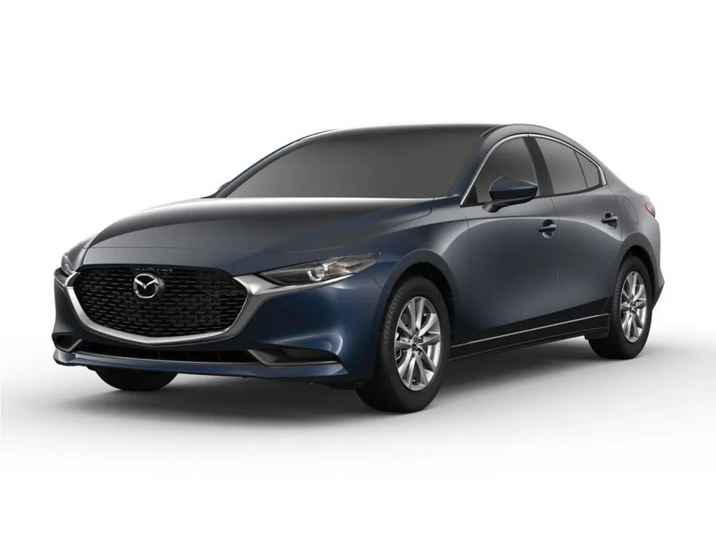 2020 Mazda Mazda3