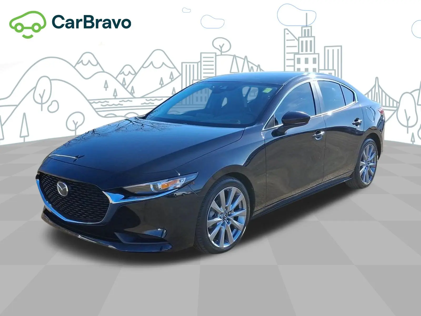 2023 Mazda Mazda3 S Select Package