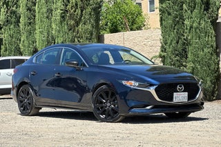 2024 Mazda Mazda3 S Select Sport