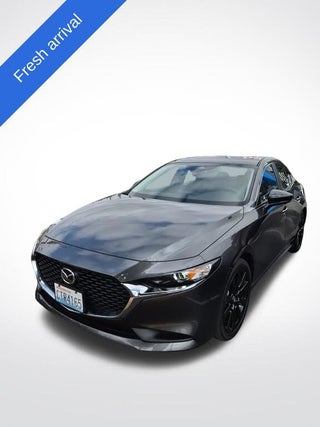 2025 Mazda Mazda3 S Select Sport