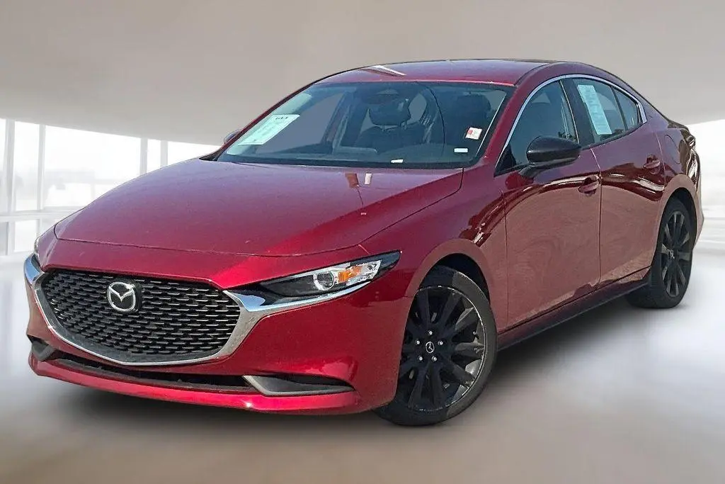 2024 Mazda Mazda3 S Select Sport
