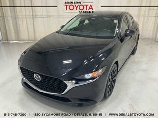 2024 Mazda Mazda3 S Select Sport