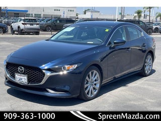 2023 Mazda Mazda3 S Select Package