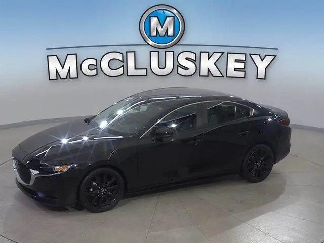2024 Mazda Mazda3 S Select Sport