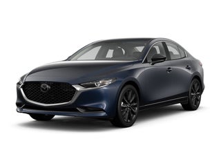 2024 Mazda Mazda3 S Select Sport