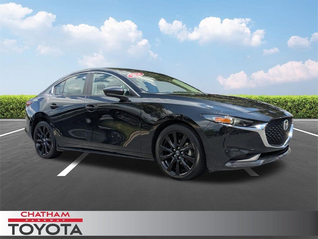 2024 Mazda Mazda3 S Select Sport