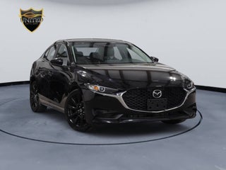 2025 Mazda Mazda3 S Select Sport