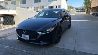 2024 Mazda Mazda3 S Select Sport