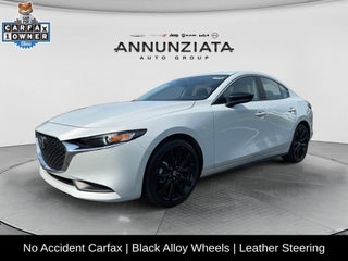 2024 Mazda Mazda3 S Select Sport