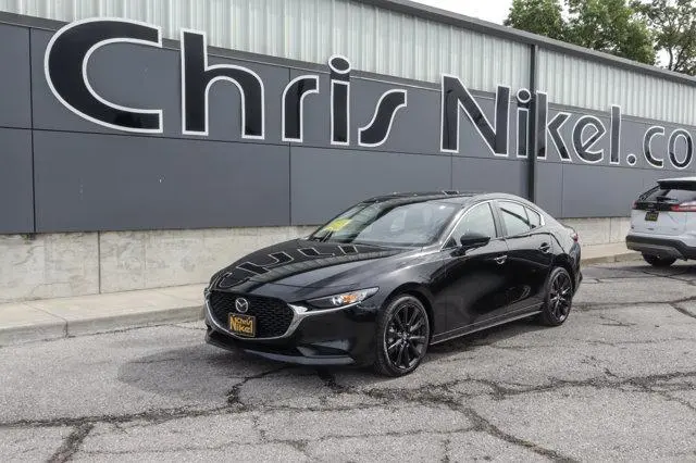 2024 Mazda Mazda3 S Select Sport