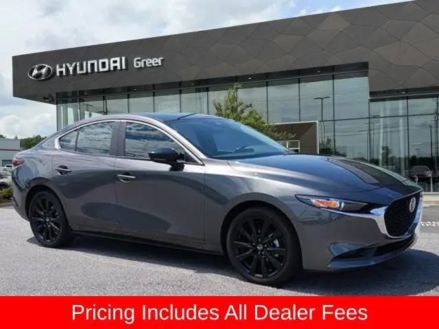 2025 Mazda Mazda3 S Select Sport
