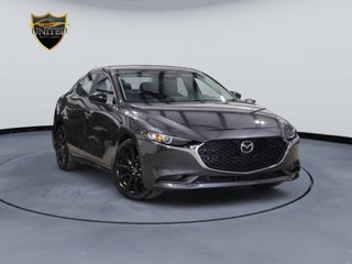 2025 Mazda Mazda3 S Select Sport