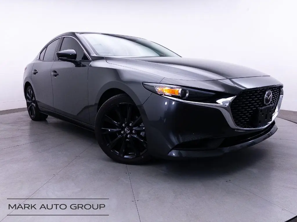 2024 Mazda Mazda3 S Select Sport