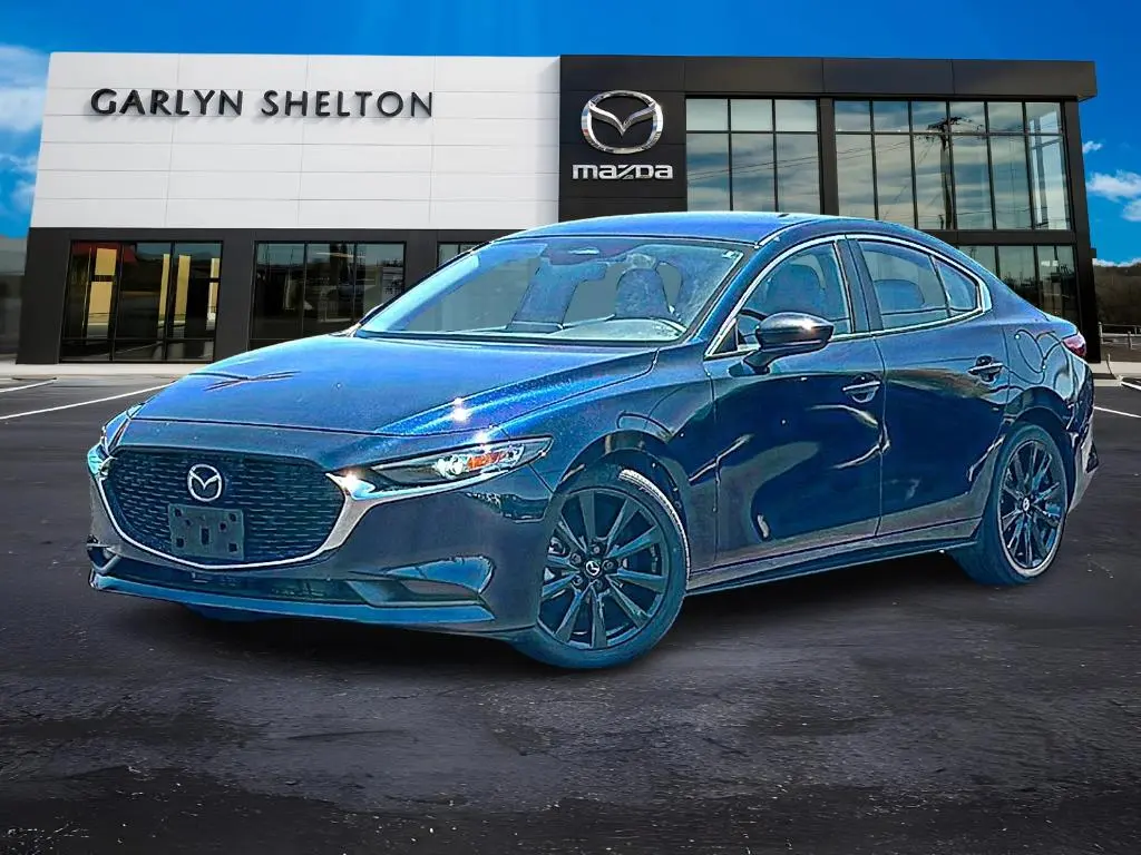 2024 Mazda Mazda3 S Select Sport