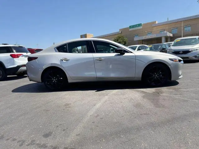2024 Mazda Mazda3 S Select Sport