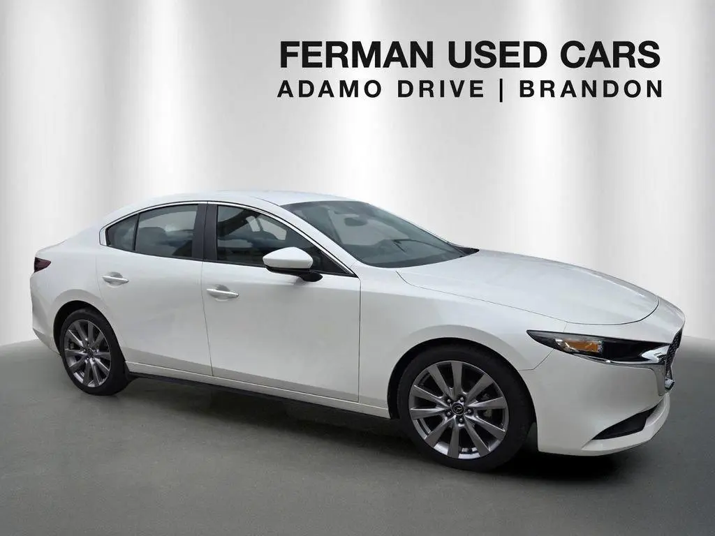2020 Mazda Mazda3 Select
