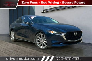2020 Mazda Mazda3 Select