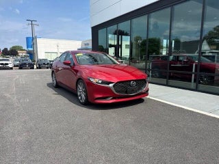 2020 Mazda Mazda3 Select