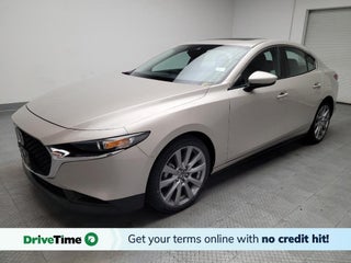2022 Mazda Mazda3 Carbon Edition