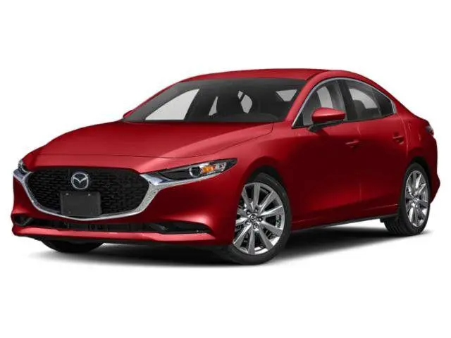 2020 Mazda Mazda3 Select