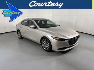 2024 Mazda Mazda3 S Preferred Package