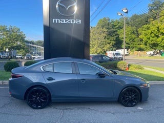 2023 Mazda Mazda3 2.5 S Carbon Edition