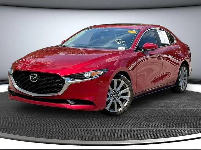 2023 Mazda Mazda3 2.5 S Preferred