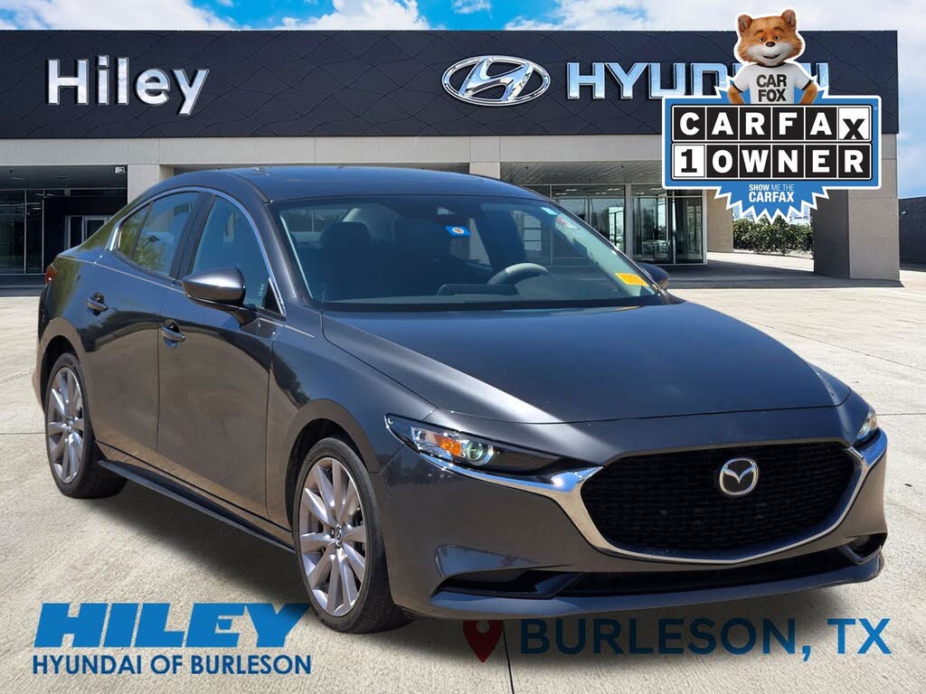 2023 Mazda Mazda3 2.5 S Preferred