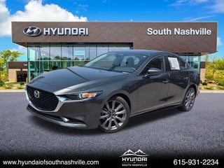 2024 Mazda Mazda3 S Preferred Package