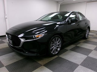2024 Mazda Mazda3 S Preferred Package
