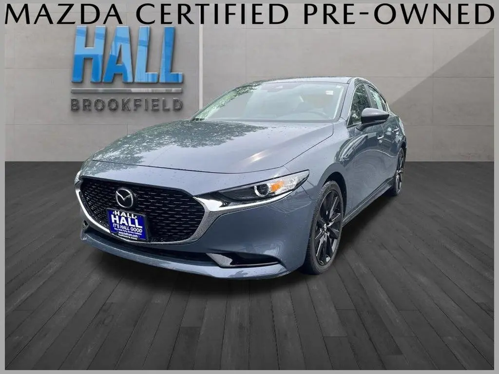 2023 Mazda Mazda3 2.5 S Carbon Edition