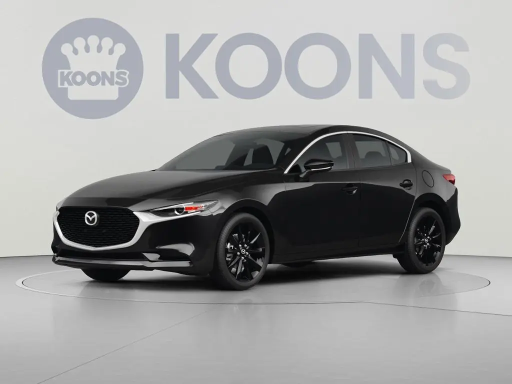 2024 Mazda Mazda3 S Preferred Package
