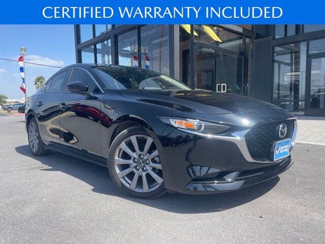 2025 Mazda Mazda3 S Preferred Package