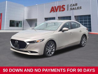 2025 Mazda Mazda3 S Preferred Package