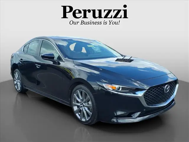 2024 Mazda Mazda3 S Preferred Package