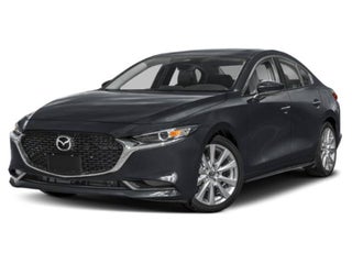 2023 Mazda Mazda3 2.5 S Preferred