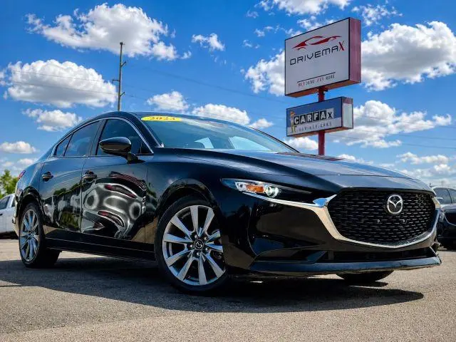 2023 Mazda Mazda3 2.5 S Preferred