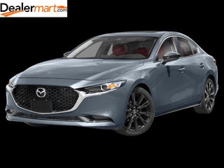 2023 Mazda Mazda3 2.5 S Carbon Edition