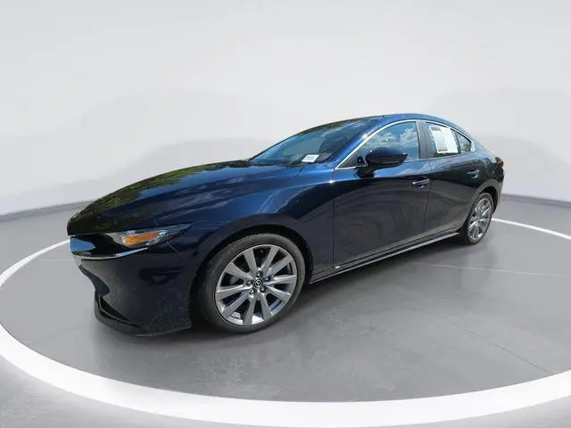2023 Mazda Mazda3 2.5 S Preferred