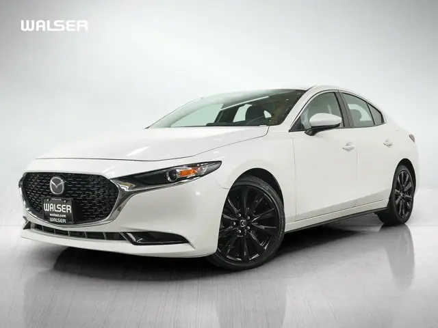 2024 Mazda Mazda3 S Preferred Package