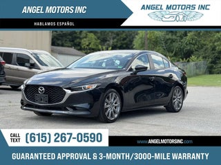 2024 Mazda Mazda3 S Preferred Package