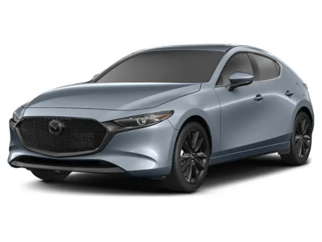 2023 Mazda Mazda3 2.5 S Carbon Edition