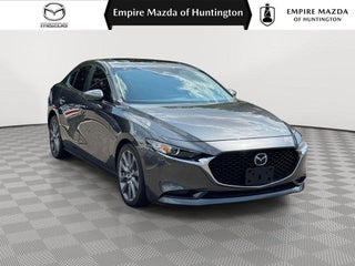 2024 Mazda Mazda3 S Preferred Package