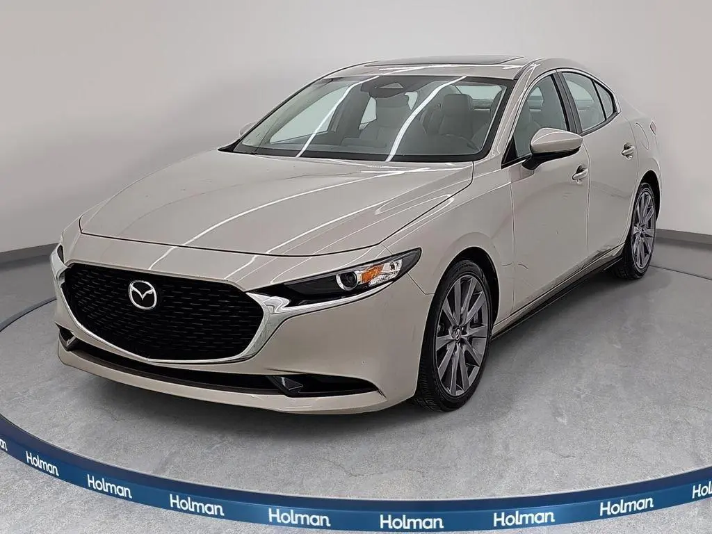 2024 Mazda Mazda3 S Preferred Package
