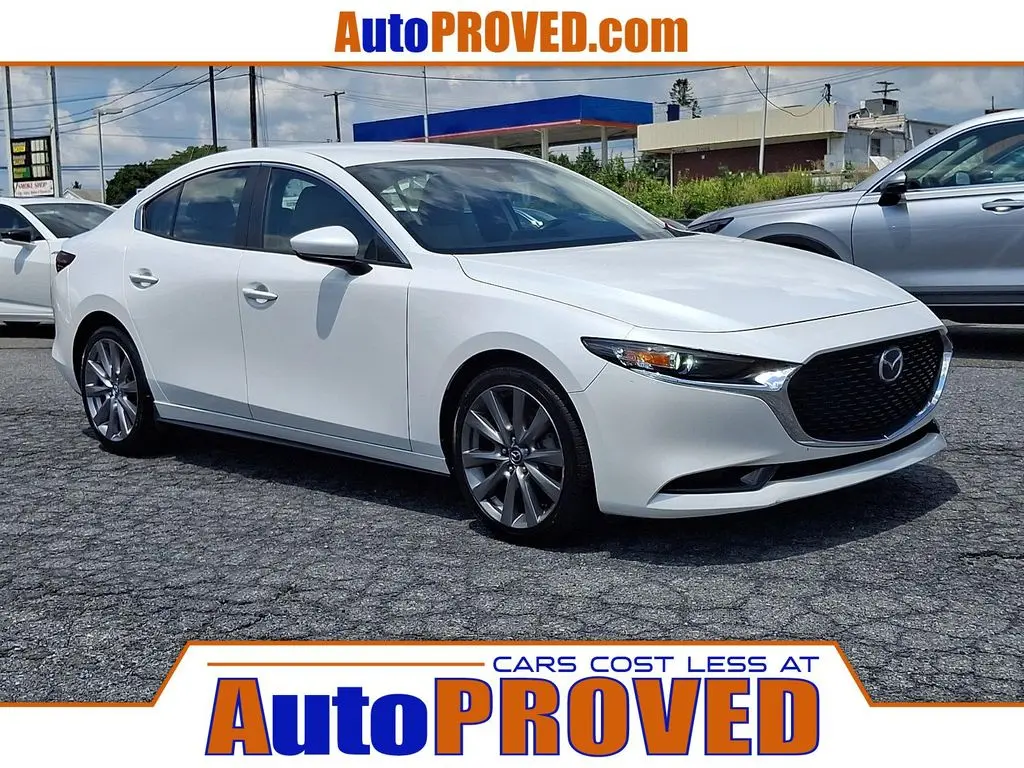 2019 Mazda Mazda3