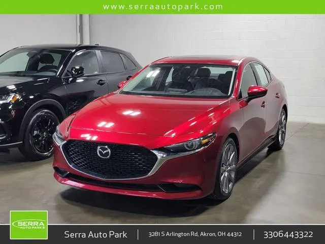 2019 Mazda Mazda3